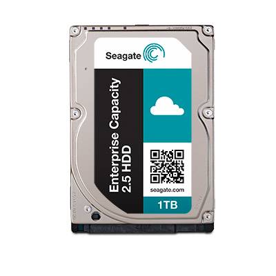 Seagate Exos | 1TB | SAS 12GB/s Interface | 2.5'' Drive | RPM7200 | 128MB cache